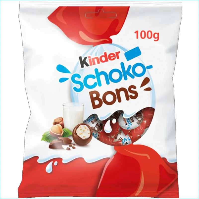 Kinder Schoko Bons 100g. /16/