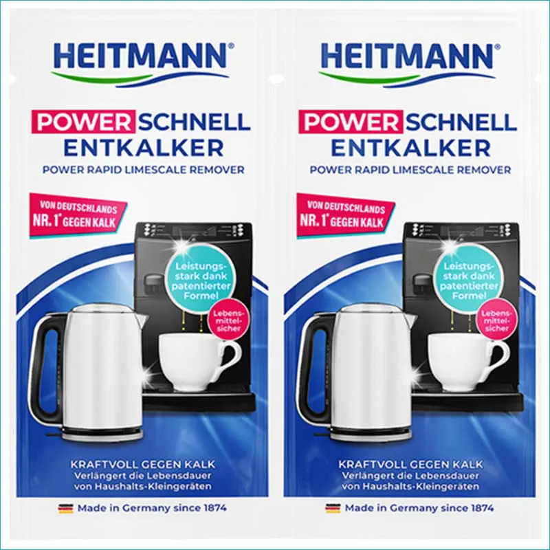 Heitmann odkamieniacz w saszetkach 2x20g. /30/