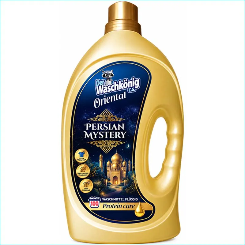 Waschkonig żel do prania 3L. Persian Mystery /3/