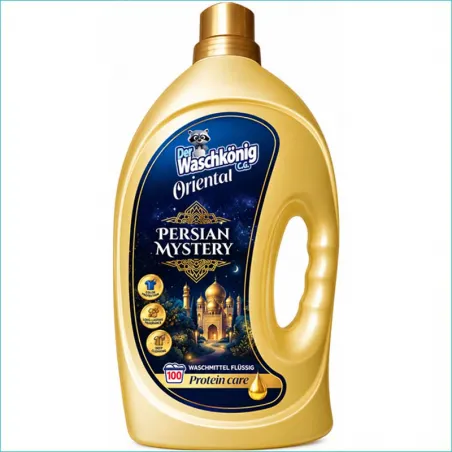 Waschkonig żel do prania 3L. Persian Mystery /3/
