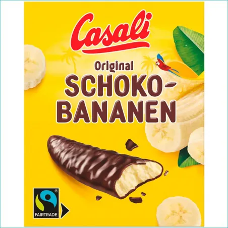 Casali pianki w czekoladzie 150g. Original /10/