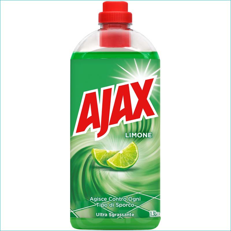 Ajax płyn do podłóg 1,3L Limone