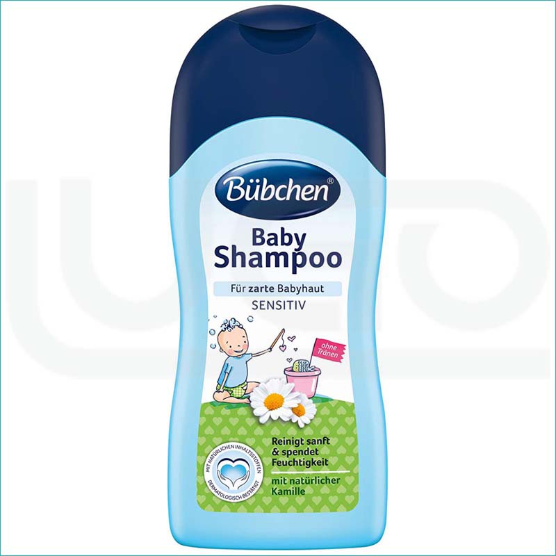 Bubchen szampon rumiankowy dla dzieci 200ml.
