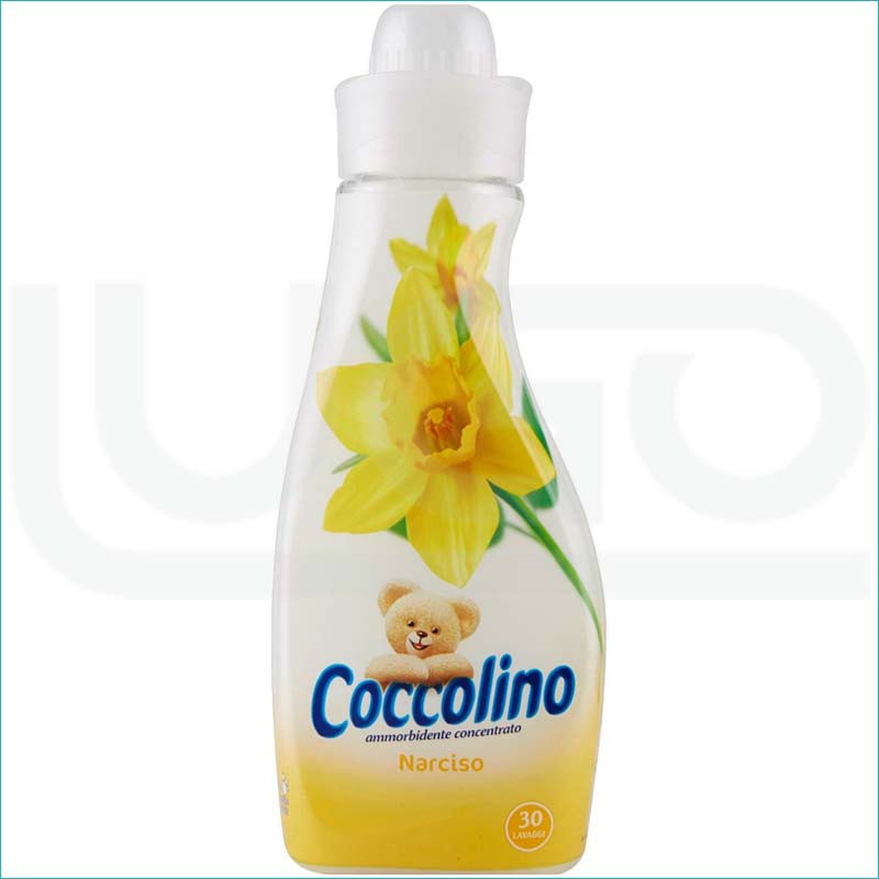 Coccolino płyn do płukania 750ml. Narciso
