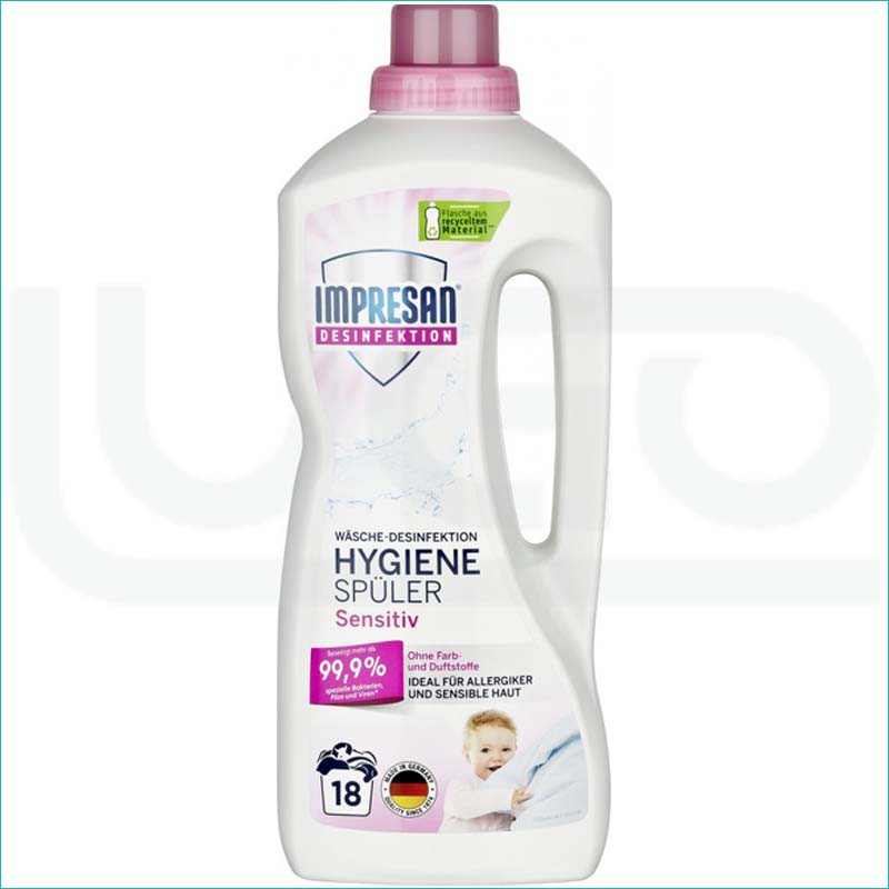 Impresan Hygiene płyn do płukania 1,5l. Sensitive