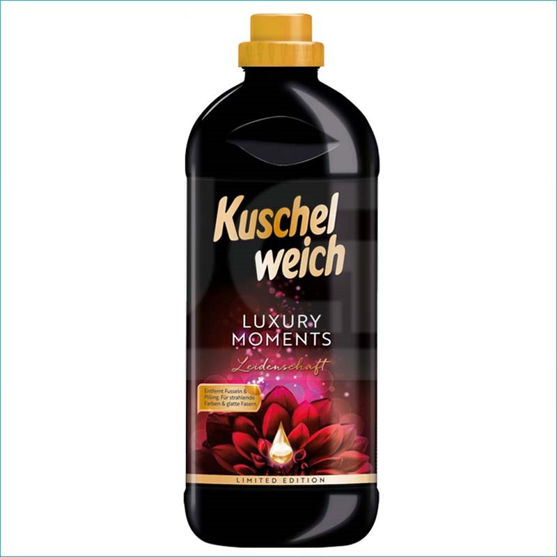 Kuschelweich Luxury płyn do płukania 1L/Leidenscha