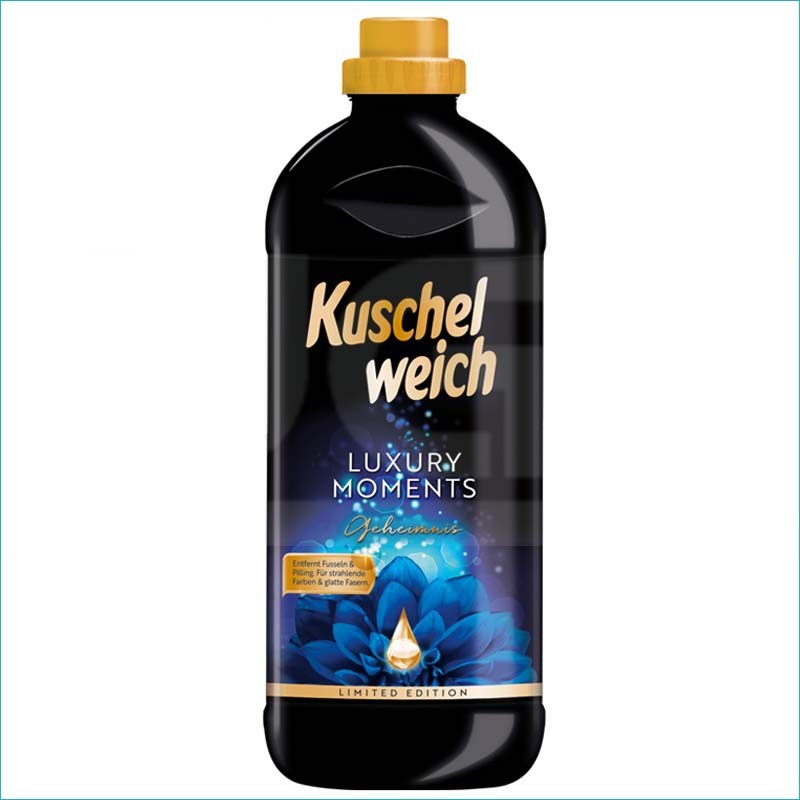 Kuschelweich Luxury płyn do płukania 1L/Geheimnis 
