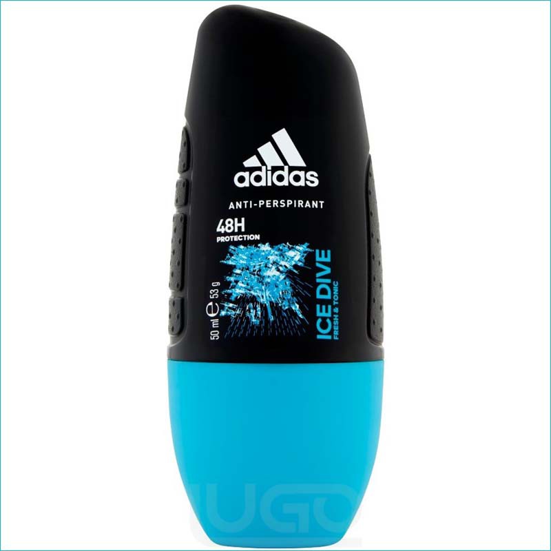 Adidas roll antyperspirant w kulce 50ml. Ice Dive