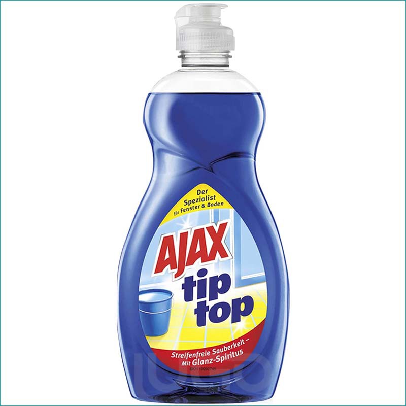 Ajax koncentrat do czyszczenia szyb i luster 500ml