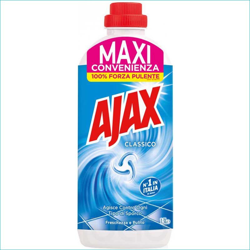 Ajax płyn do podłóg 1,3L Classico