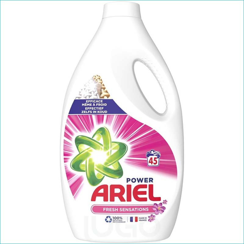 Ariel żel do prania 2,475l/45 Uniwersal Sensations