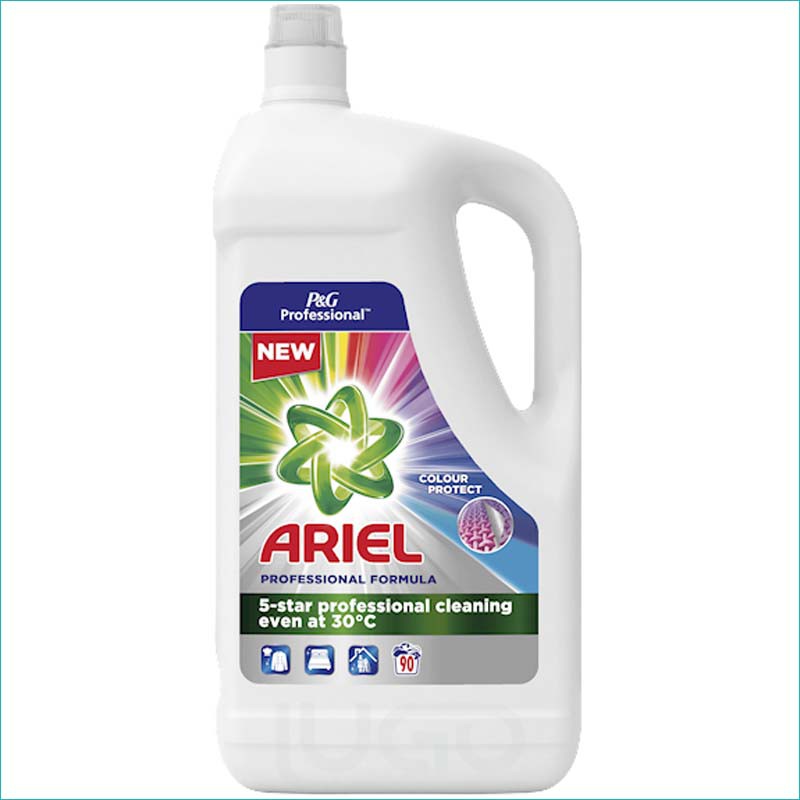Ariel żel do prania 4,95l/90 Color