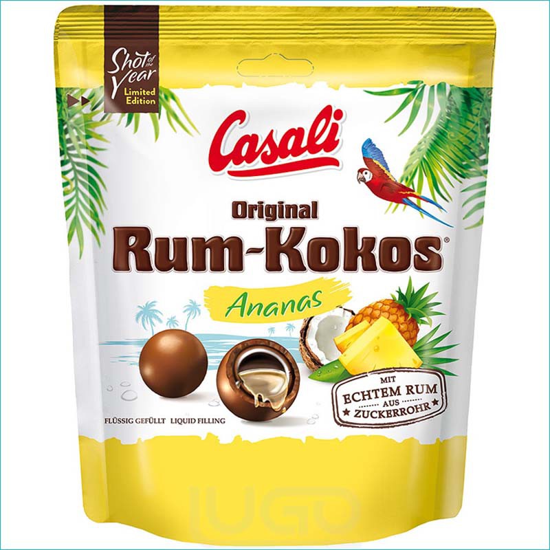 Casali Rum-Kokos 175g. Ananas