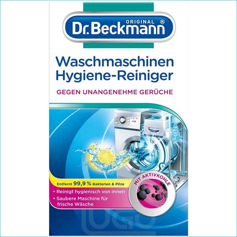 Dr Beckmann proszek do czyszczenia pralki 250g