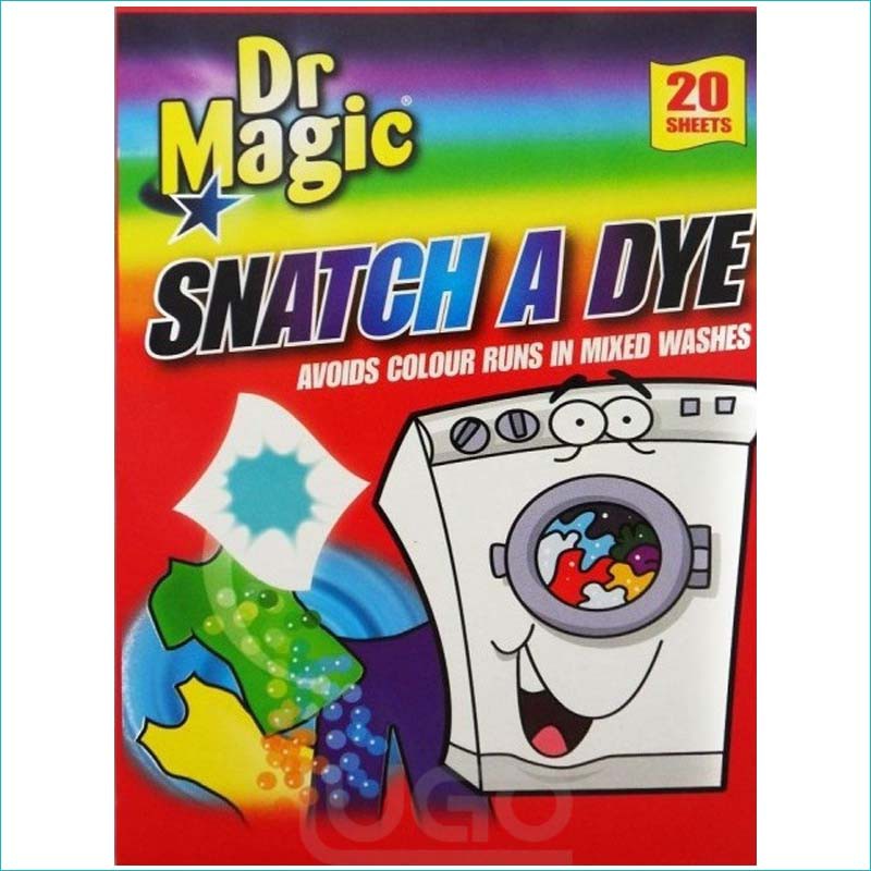Dr Magic chusteczki wyłapujące kolor 20 szt.