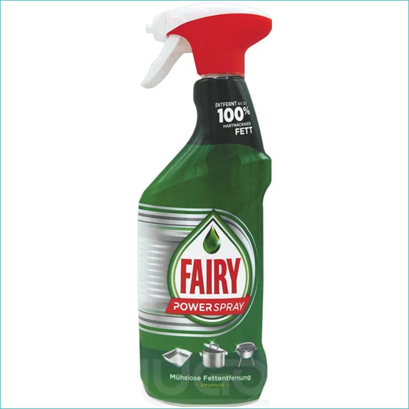 Fairy odtłuszczacz spray 500ml.