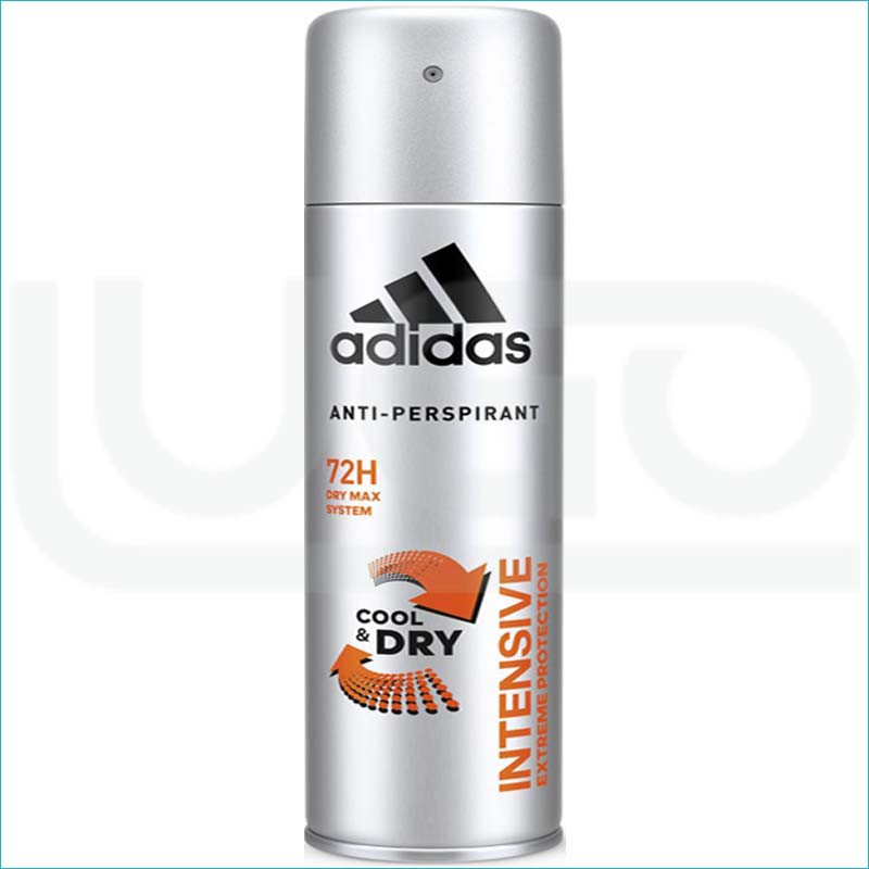 Adidas dezodorant 150ml. Intensive