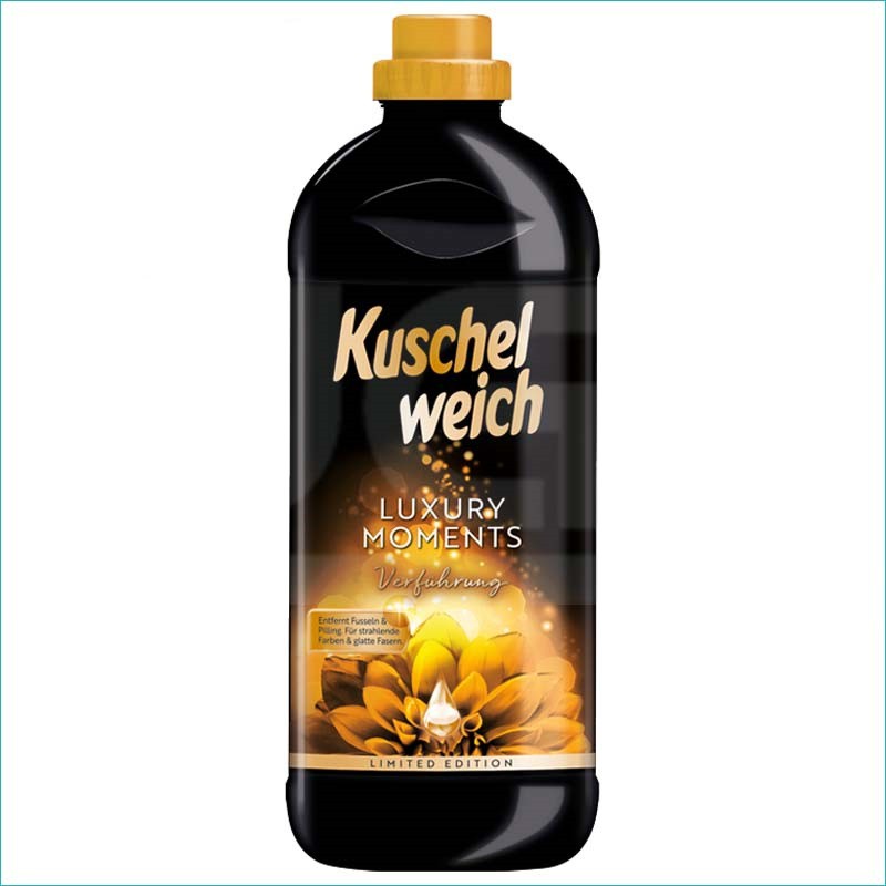 Kuschelweich Luxury płyn do płukania 1L/Verfuhrung