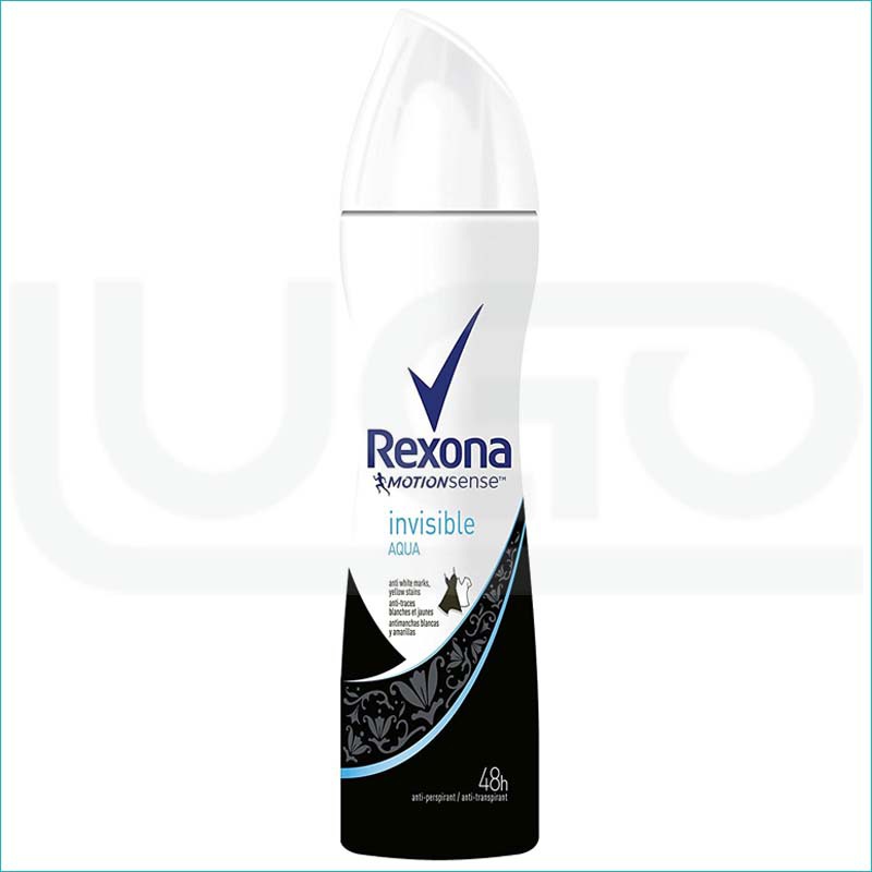Rexona dezodorant 150ml. Invisible Aqua