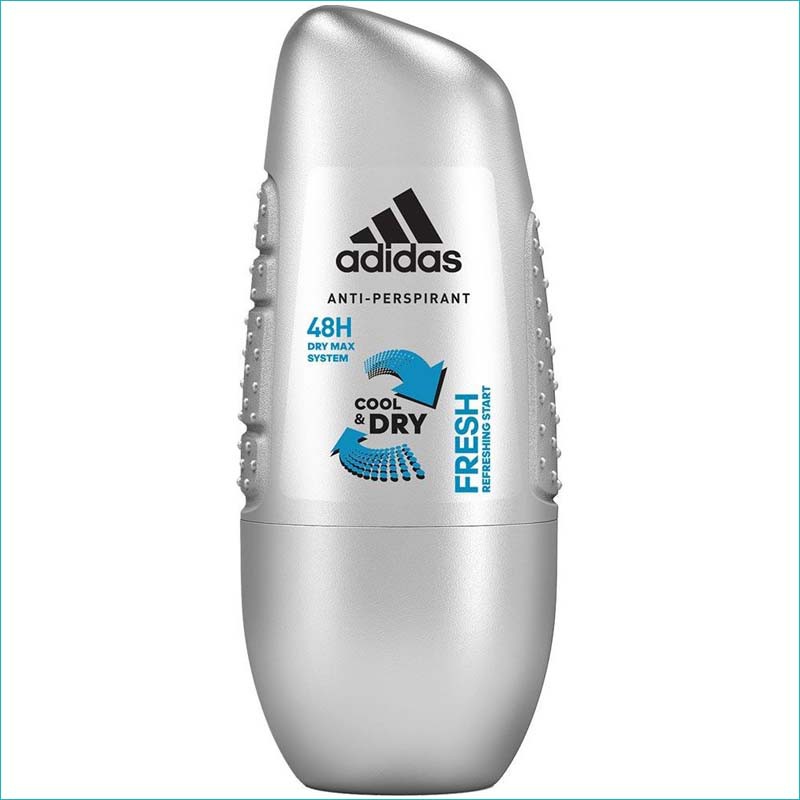Adidas roll antyperspirant w kulce 50ml. Fresh