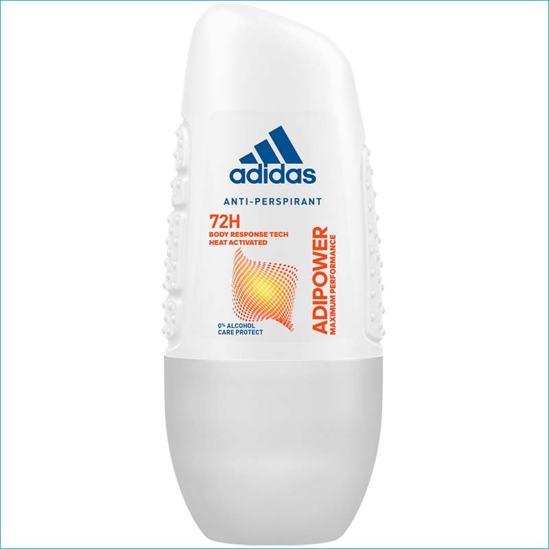 Adidas roll antyperspirant w kulce 50ml. Adipower
