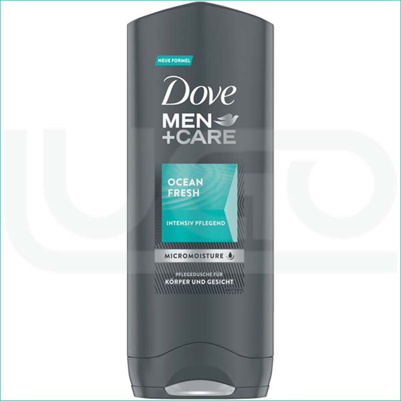 Dove Men żel pod prysznic 250ml. Ocean Fresh