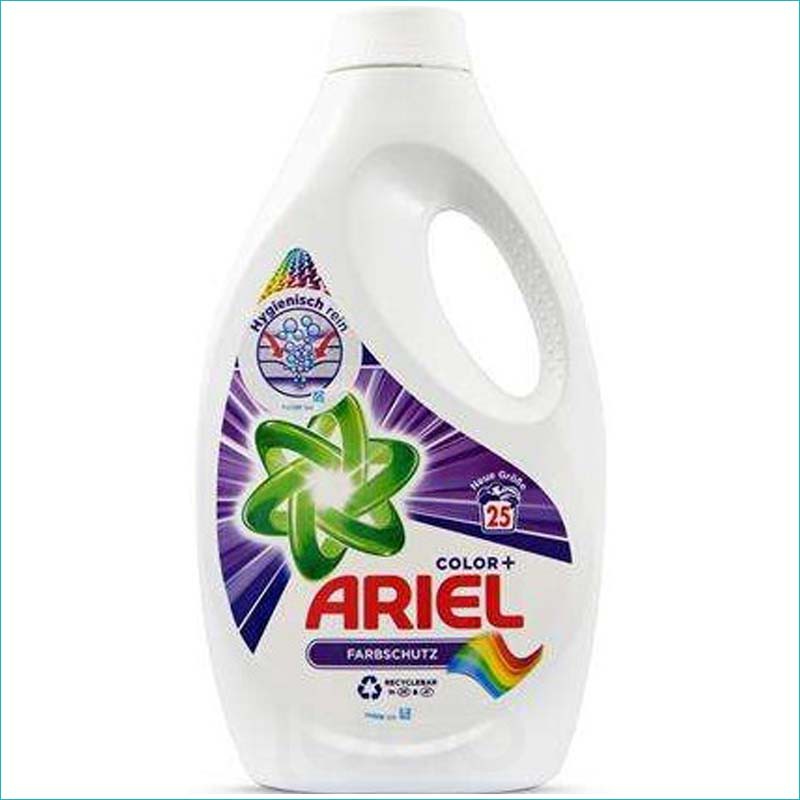 Ariel żel do prania 1,375l/25 Color +