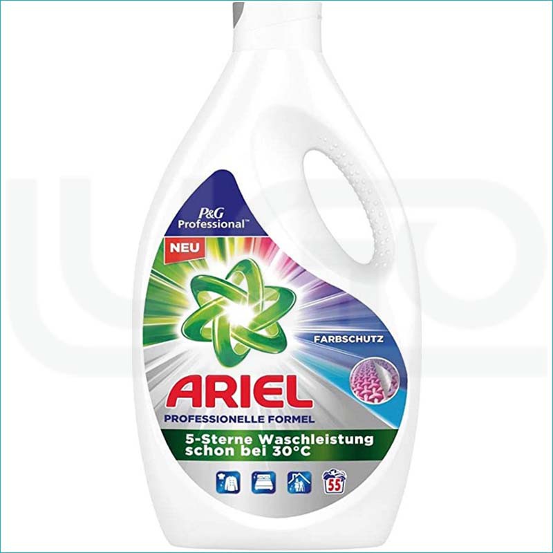 Ariel żel do prania 3,025l/55 Color Protect