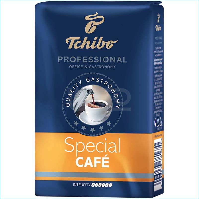 Tchibo Professional Special kawa mielona 250g.