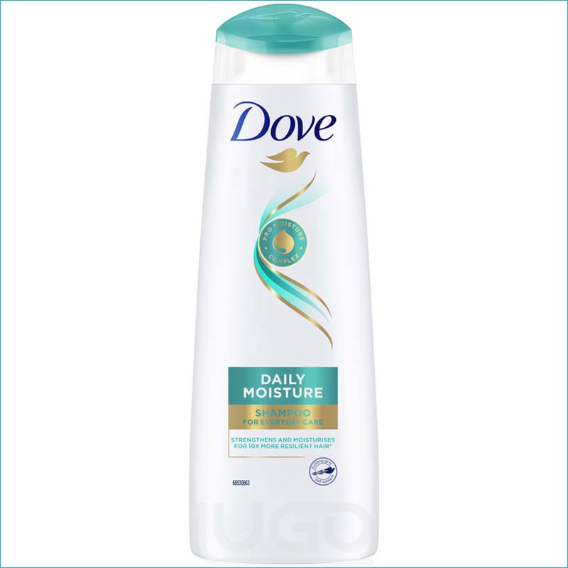 Dove szampon do włosów 250ml. Daily Moisture