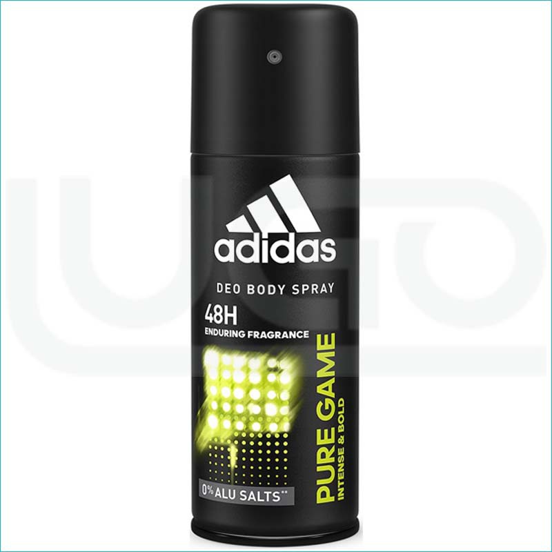 Adidas dezodorant 150ml. Pure Game