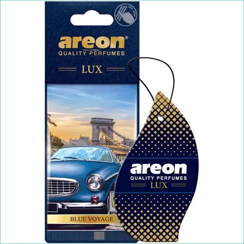 Areon Lux zapach samochodowy / Blue Voyage