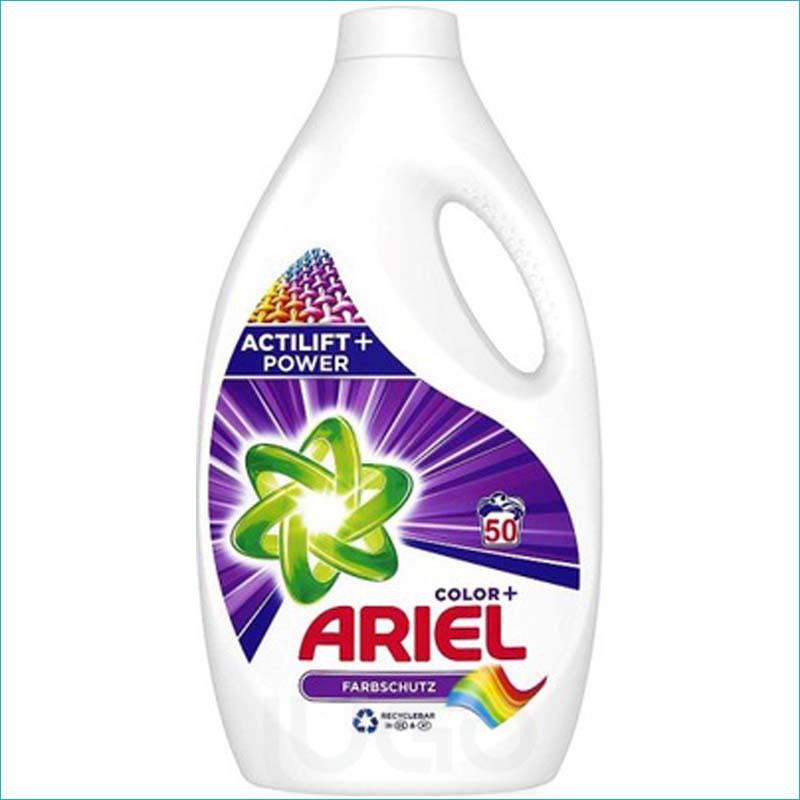 Ariel żel do prania 2,75l/50 Color