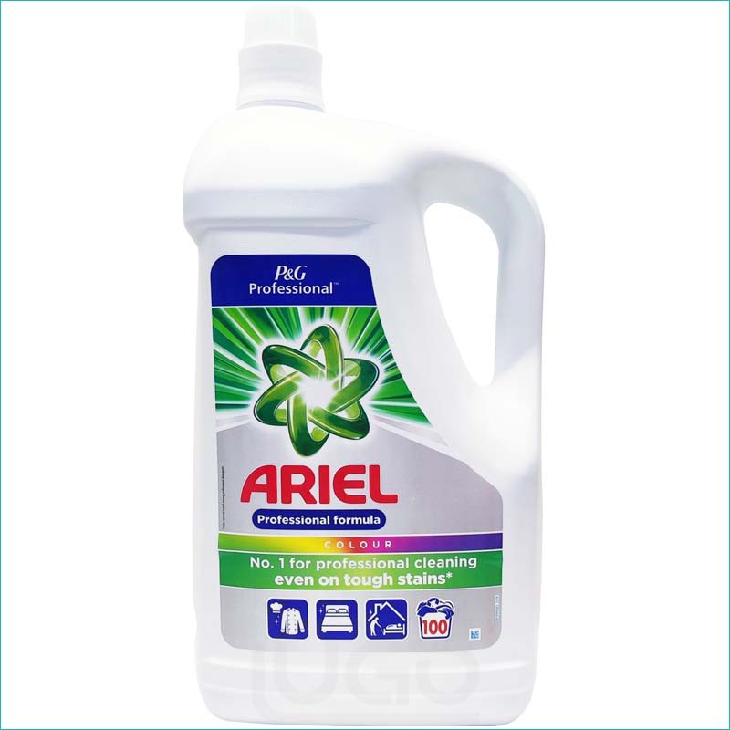 Ariel żel do prania 5,00l/100 Color Professional F