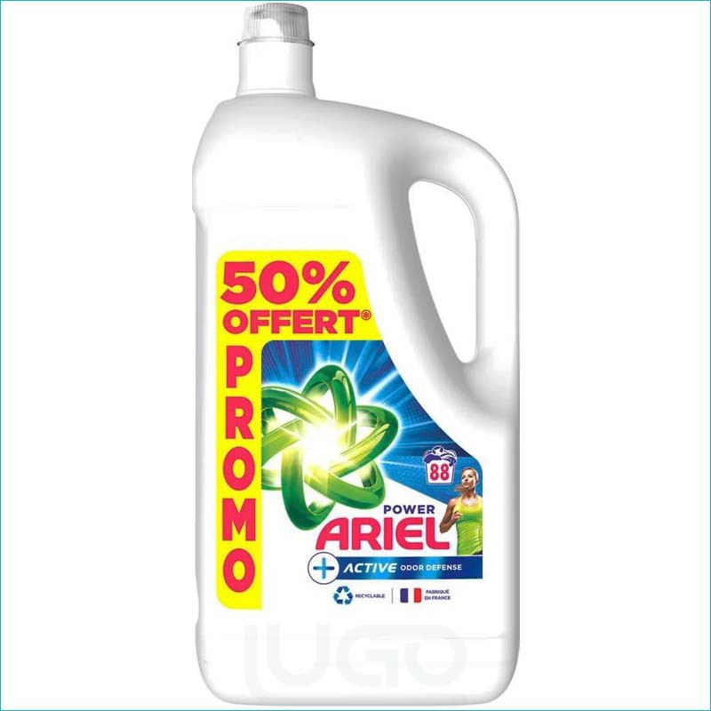 Ariel żel do prania 4,4l/88 Universal +Active
