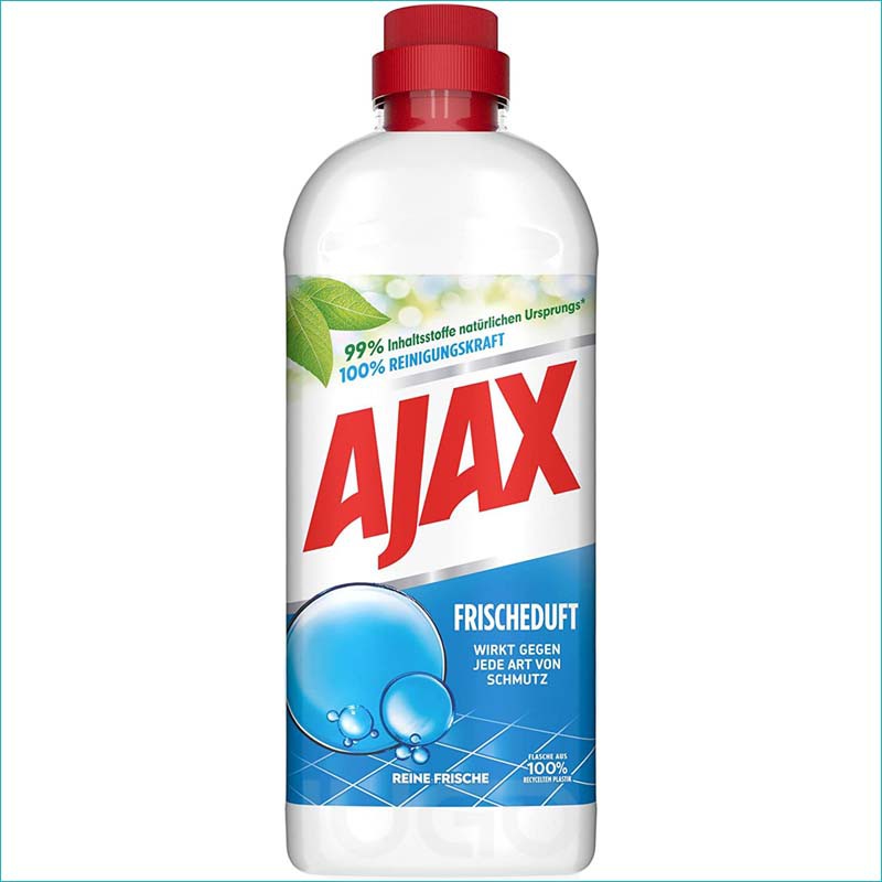 Ajax płyn do podłóg 1,3L Frischeduft