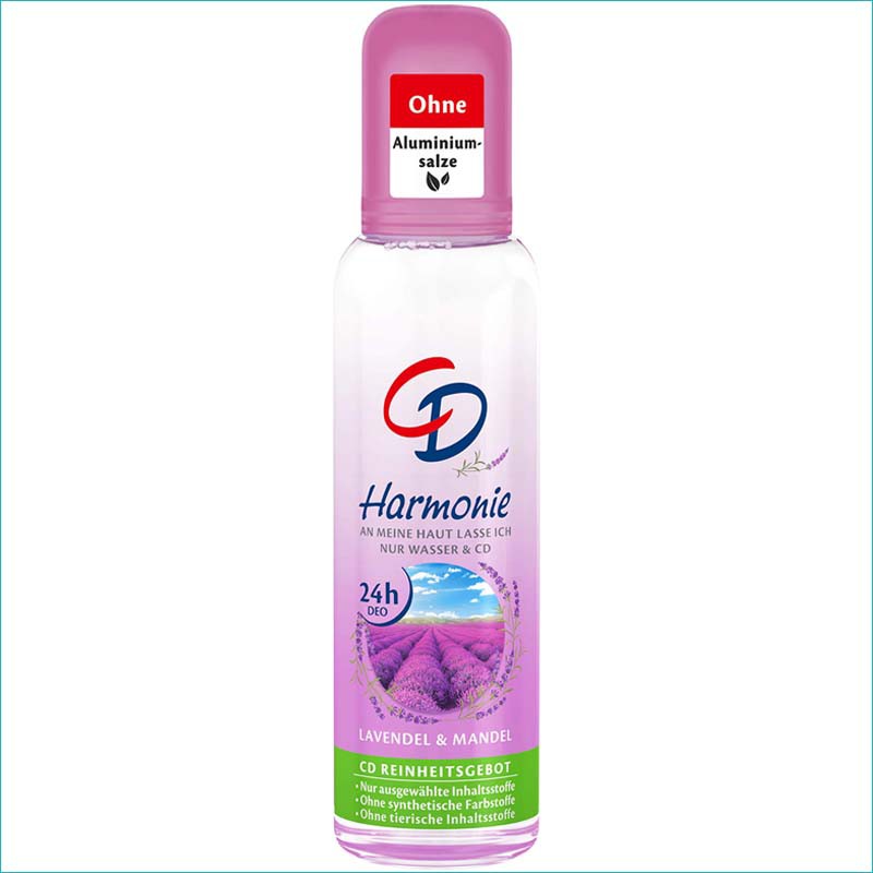 CD dezodorant 75ml. Harmonie