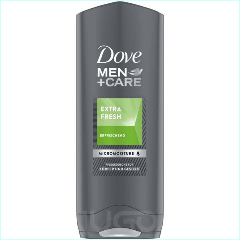 Dove Men żel pod prysznic 250ml. Extra Fresh