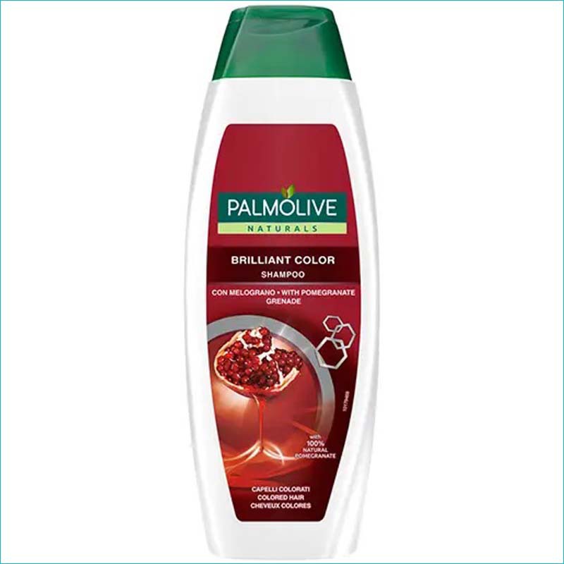 Palmolive szampon do włosów 350ml. Pomegranate