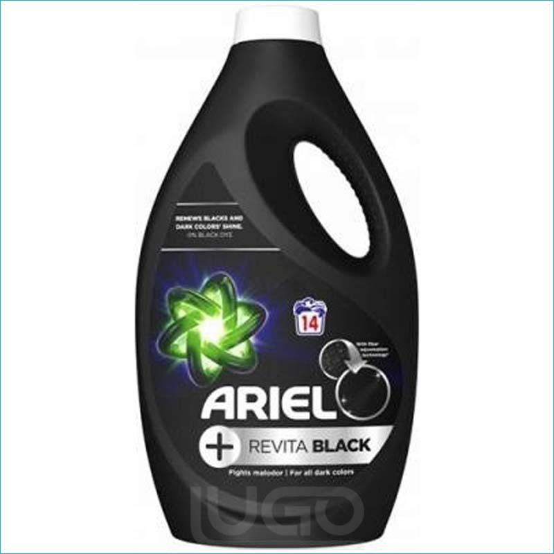 Ariel żel do prania 770ml/14 Black