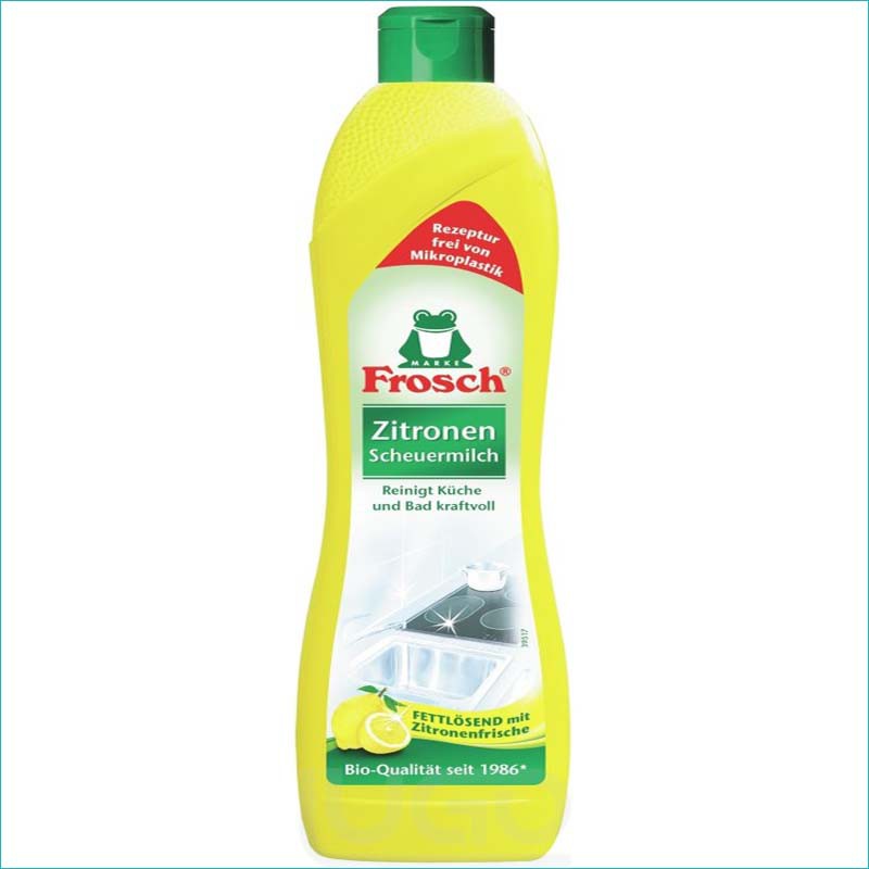 Frosch mleczko do czyszczenia 500ml. Zitronen