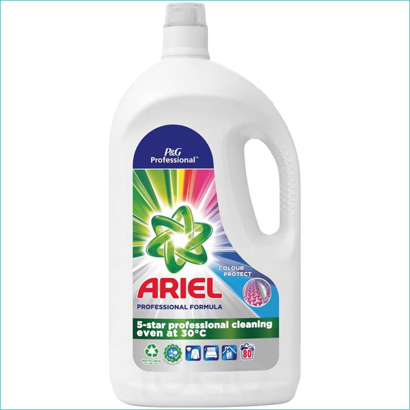 Ariel żel do prania 4l/80 Color Professional 