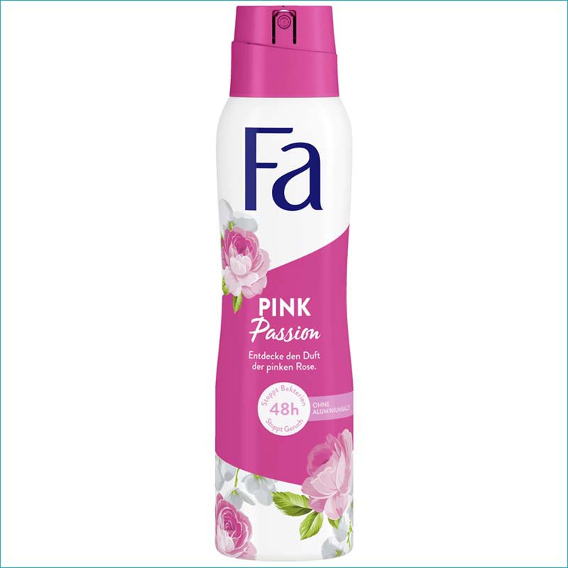 Fa dezodorant 150ml. Pink Passion