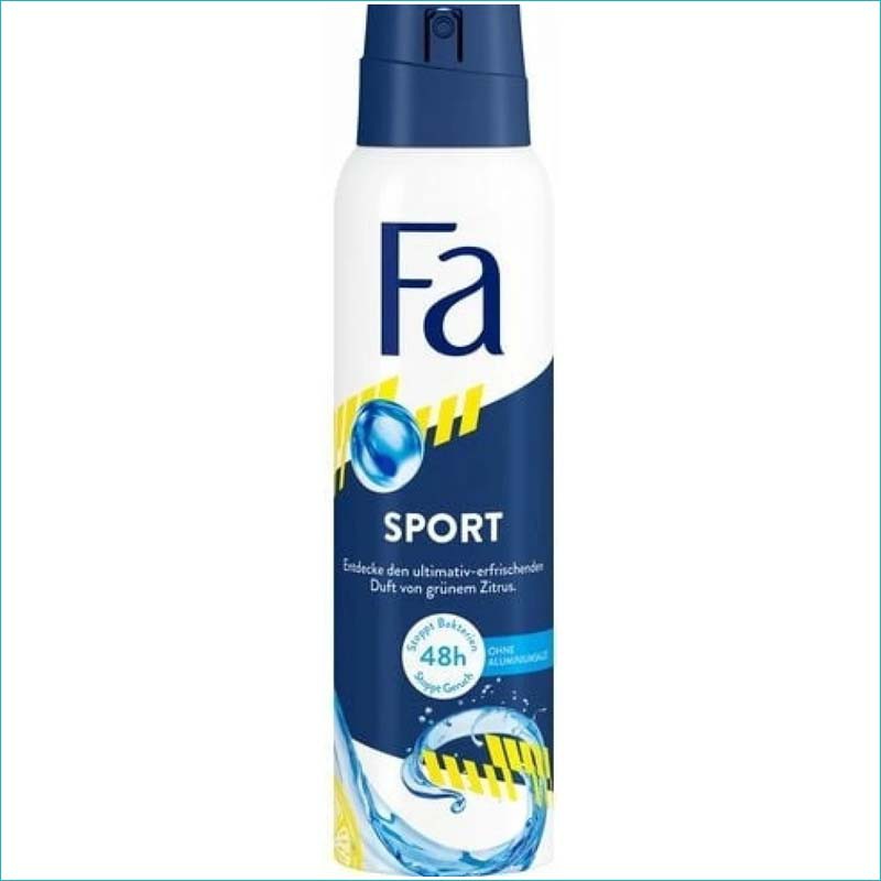 Fa dezodorant 150ml. Sport