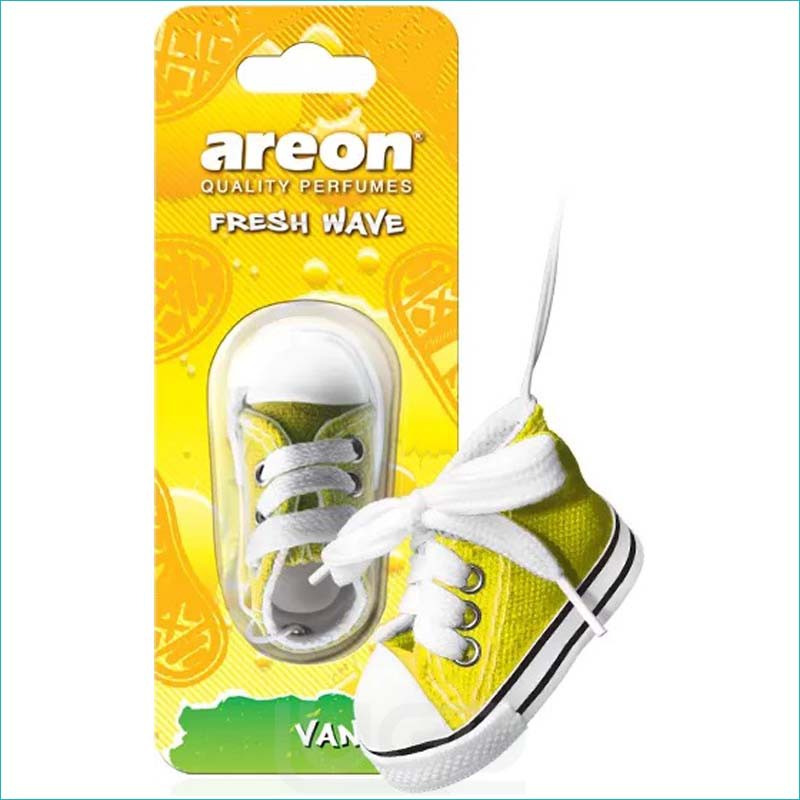Areon Trampek zapach samochodowy / Vanilla
