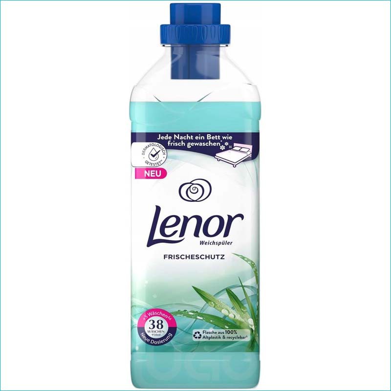 Lenor płyn do płukania 950ml. Frischeschutz