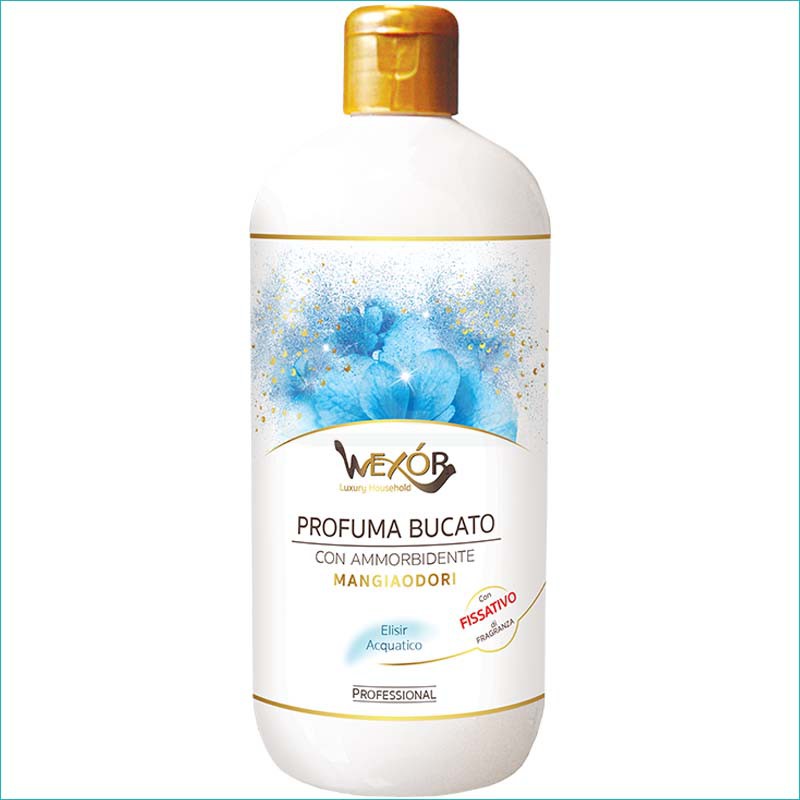Wexór perfum z płynem do płukania 500ml. Acquatic