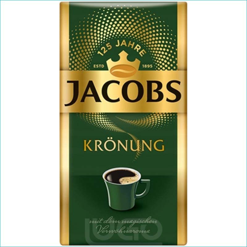 Jacobs mielona 500g.