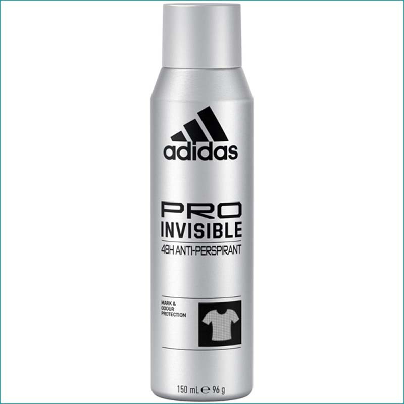 Adidas dezodorant 150ml. Pro Invisible
