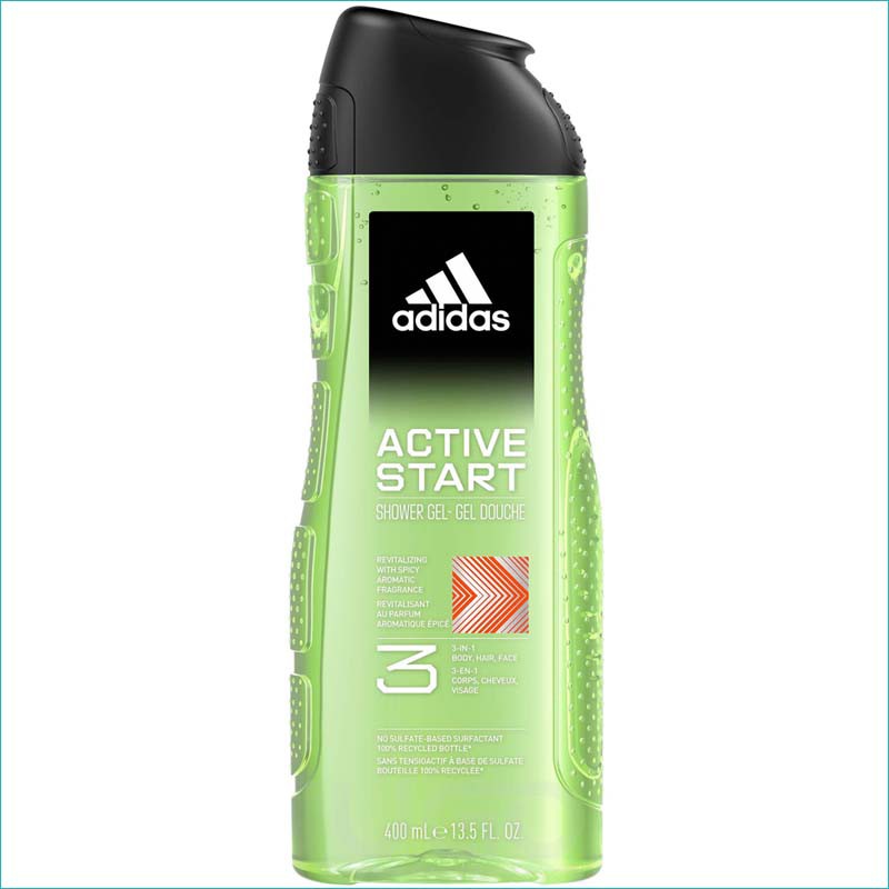 Adidas żel pod prysznic 400ml. Active Start